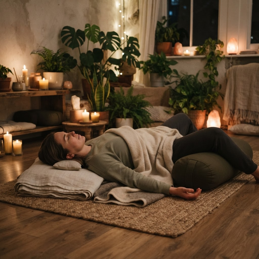 Restorative & Rest class